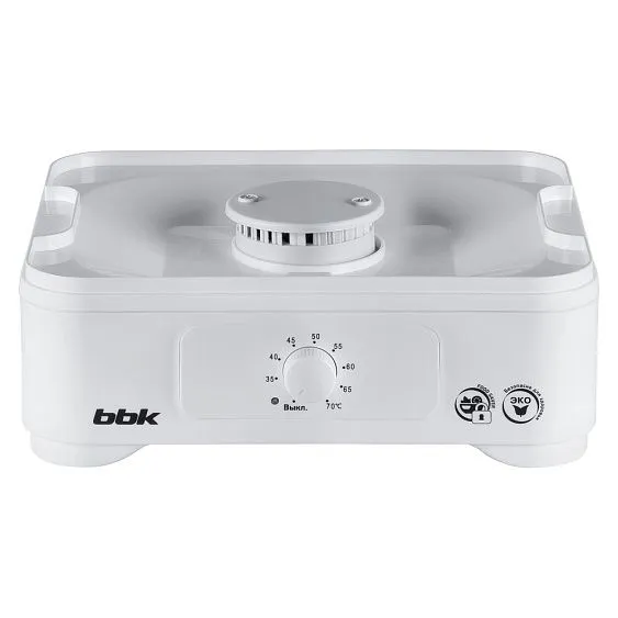 Сушилка для овощей BBK BDH302M белый