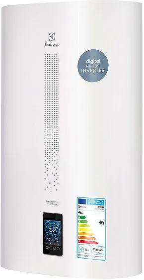 Водонагреватель ELECTROLUX EWH 80 SmartInverter