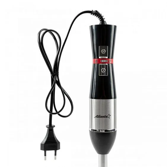 Блендер ATLANTA ATH-3149 black
