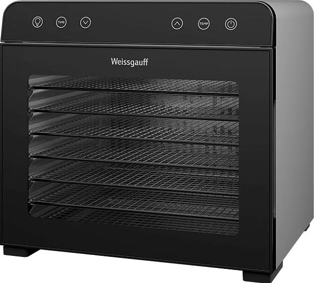 Дегидратор WEISSGAUFF WDH 108 Digital Dry