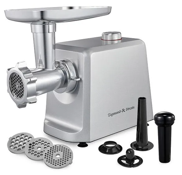Мясорубка ZIGMUND & SHTAIN ZMG-045