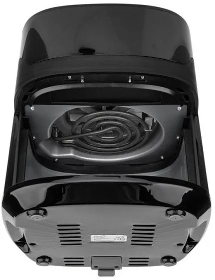 Аэрогриль ELTRONIC 777-02 черный