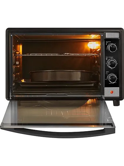 Мини-печь NORDFROST RC 450 ZB pizza