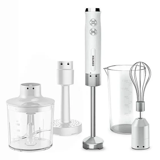 Блендер CENTEK CT-1352 White