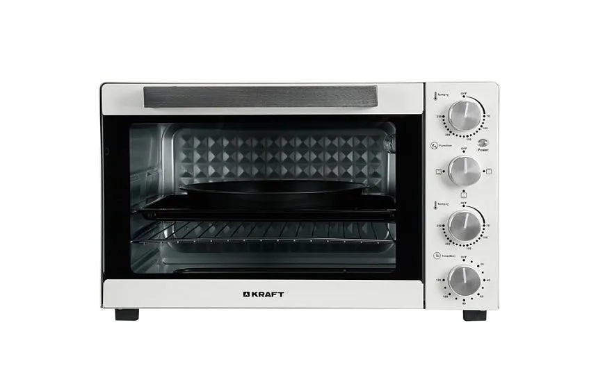 Мини-печь KRAFT KFC-MO450HW