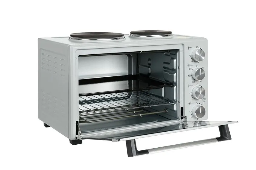 Мини-печь KRAFT KFC-MOHP380HGR