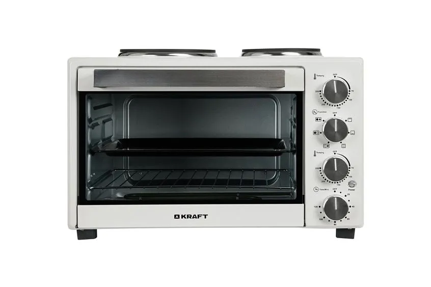 Мини-печь KRAFT KFC-MOHP380HW