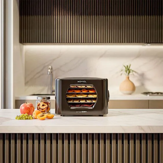 Дегидратор MEYVEL MDH5-2P (Black)