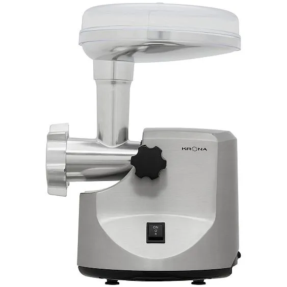 Мясорубка KRONA Wolf Metall 1800W