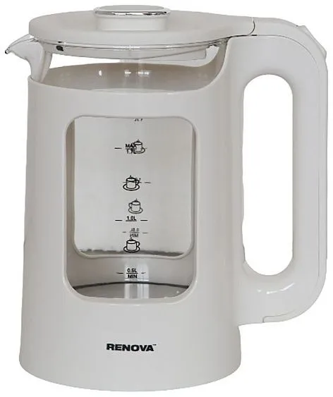 Чайник RENOVA KT17G-11W
