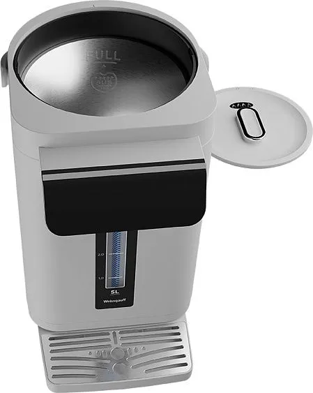 Термопот WEISSGAUFF WWT 5020 ColorTouch DWx