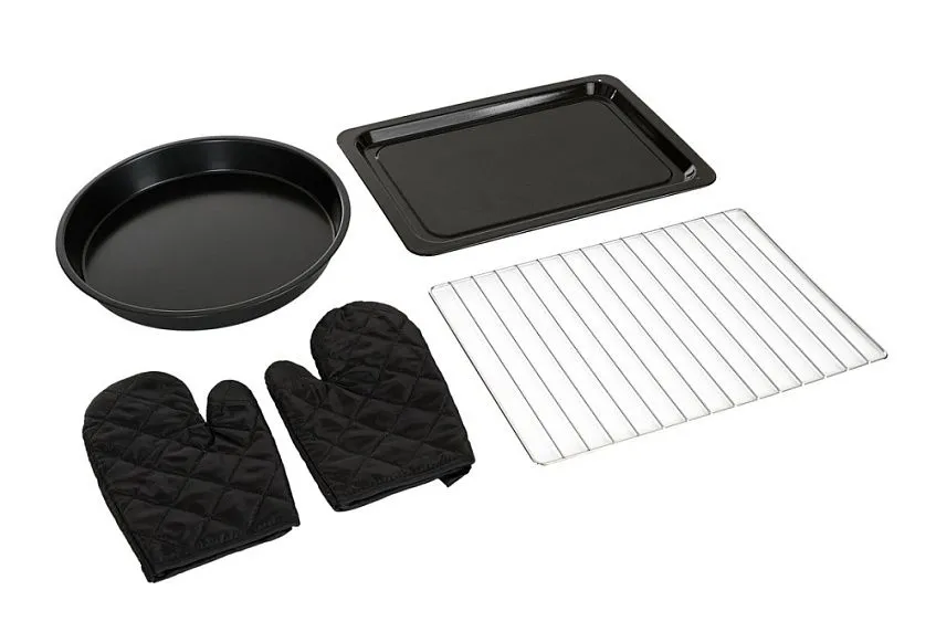 Мини-печь KRAFT KFC-MO383HKGR