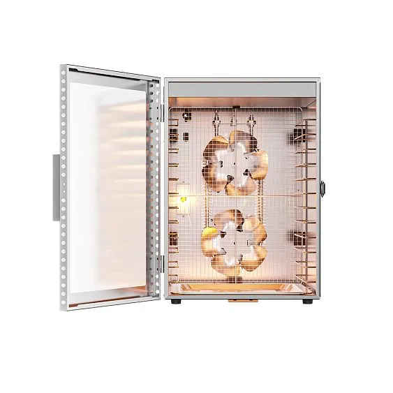 Дегидратор MEYVEL MDH12-1S (Inox)