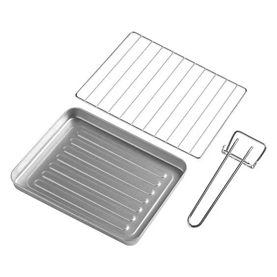 Мини-печь BBK OE0917M белый