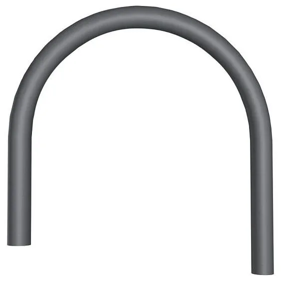 Гибкий излив PAULMARK I888-GR
