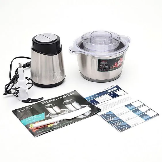 Измельчитель ZIGMUND & SHTAIN CH-31 R