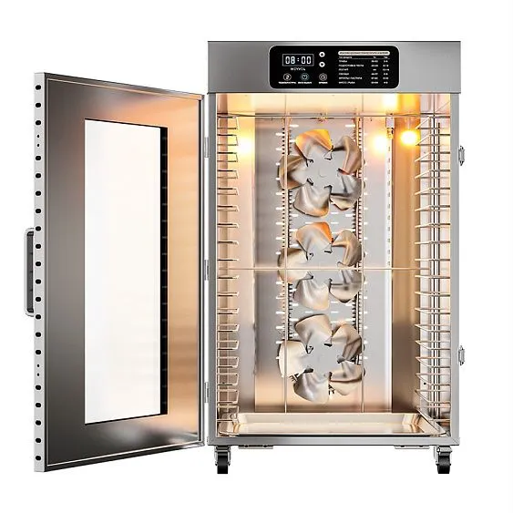 Дегидратор MEYVEL MDH18-1S (Inox)