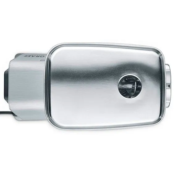 Мясорубка GRAEF FW 500 silber