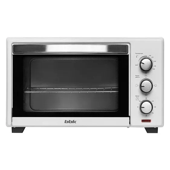 Мини-печь BBK OE3027M белый