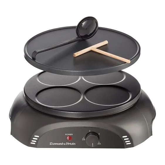 Блинница ZIGMUND & SHTAIN ZGP-621