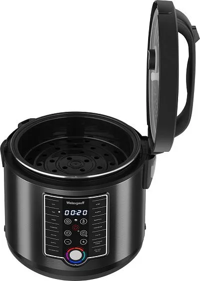Мультиварка WEISSGAUFF WMC 500 Kuchenchef ColorLoop