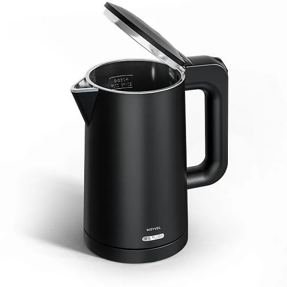 Чайник MEYVEL MKE-03T (Black)