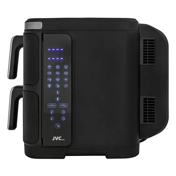 Аэрогриль JVC JK-MB105 черный