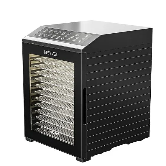 Дегидратор MEYVEL MDH14-1P (Black)