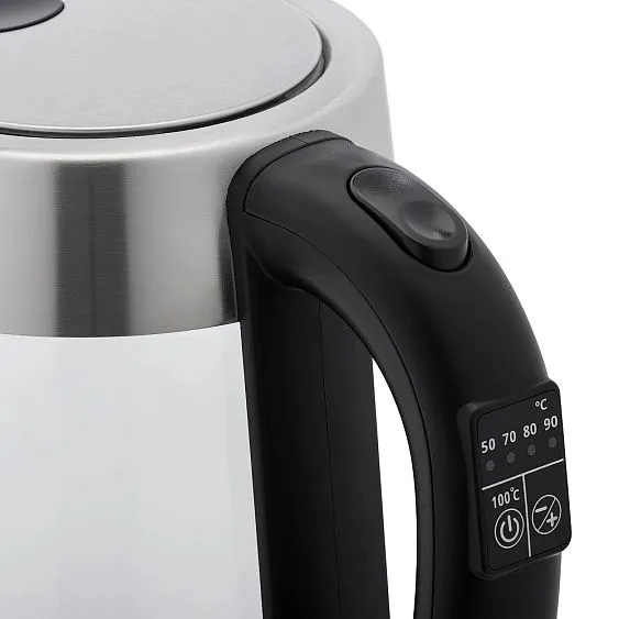 Чайник KRONA Digitaler Glas Licht