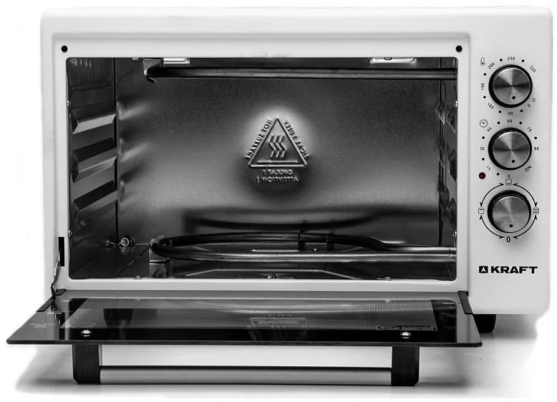 Мини-печь KRAFT KF-MO4500W