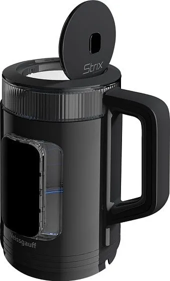 Чайник WEISSGAUFF WK 1520 Db Touch BodyCool