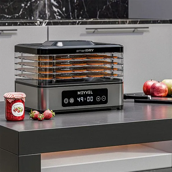 Дегидратор MEYVEL MDH5-1P (Black)