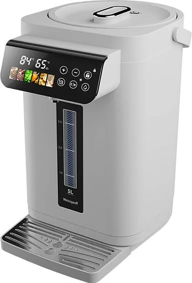 Термопот WEISSGAUFF WWT 5020 ColorTouch DWx