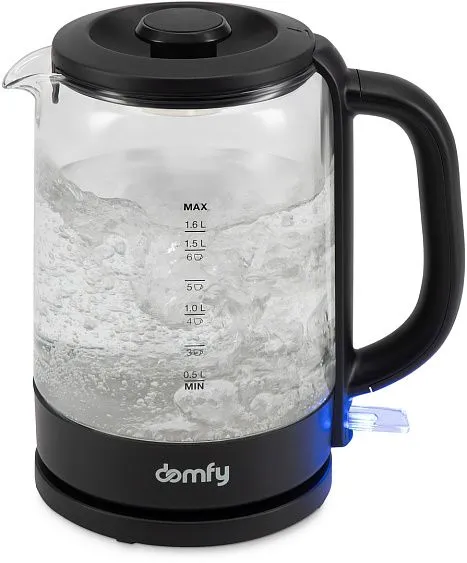 Чайник DOMFY DSB-EK304