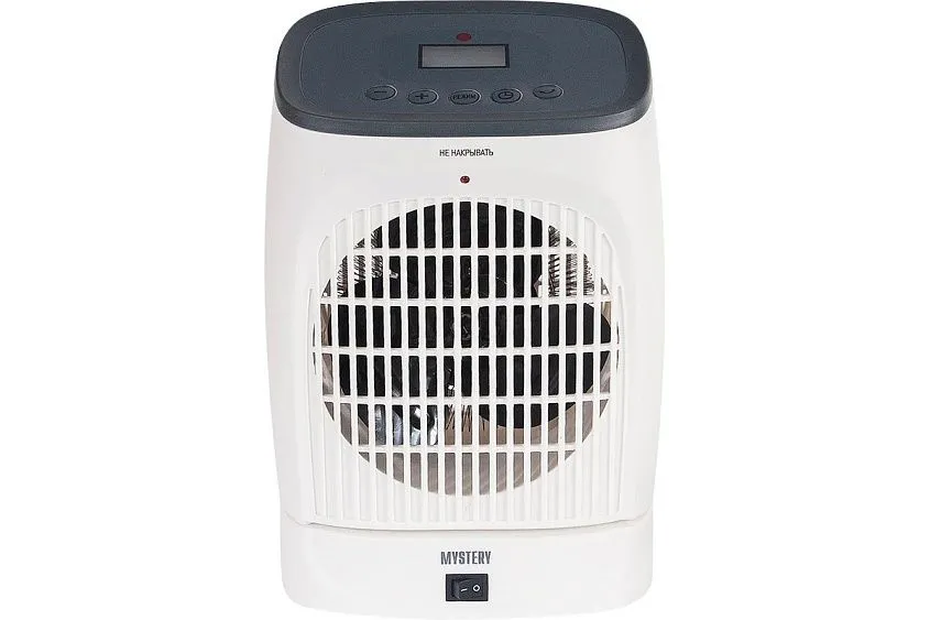 Тепловентилятор MYSTERY MCH-1024