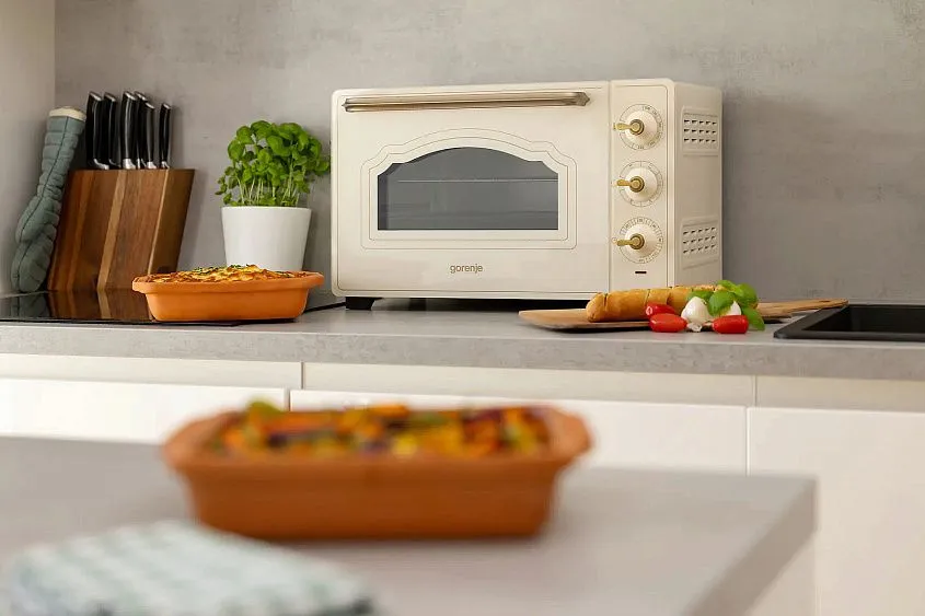 Мини-печь GORENJE OM30CLI