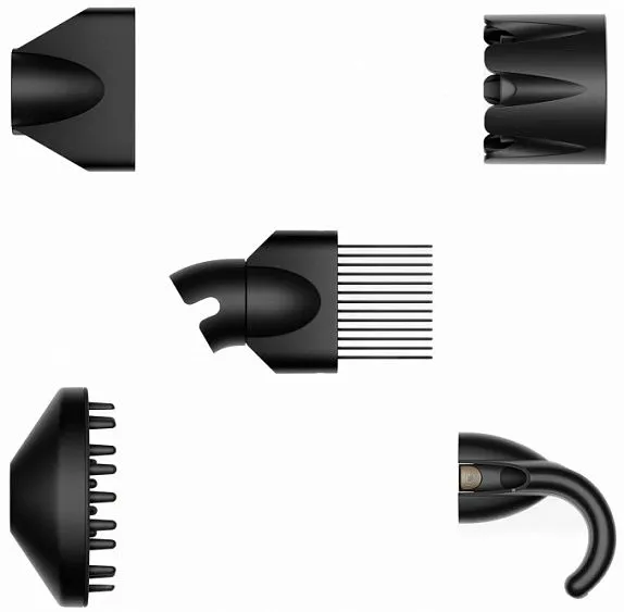 Фен DYSON Supersonic HD18 R Vinca Blue/Topaz Orange