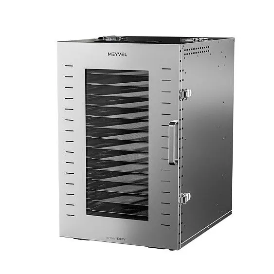 Дегидратор MEYVEL MDH16-1S (Inox)