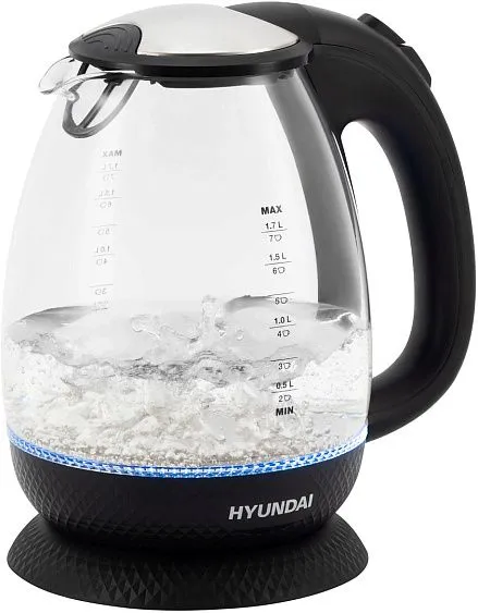 Чайник HYUNDAI HYK-G3804
