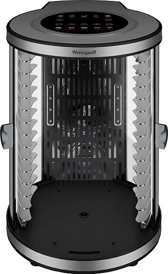 Дегидратор WEISSGAUFF WDH 214 Digital Compact