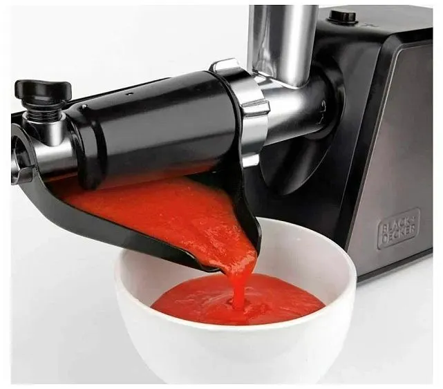 Мясорубка BLACK & DECKER BXMMA1000E