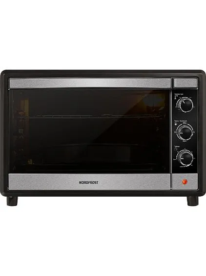 Мини-печь NORDFROST RC 450 ZB pizza