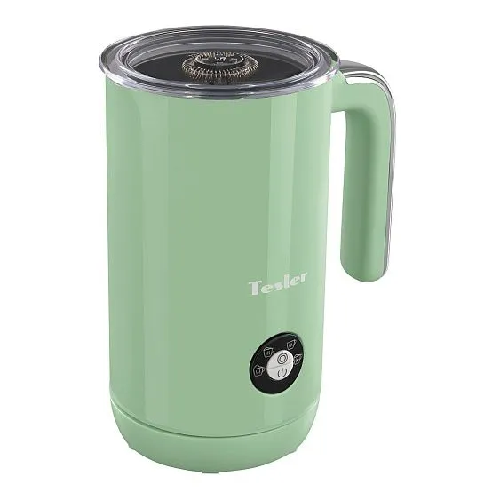 Вспениватель молока TESLER MF-260 GREEN