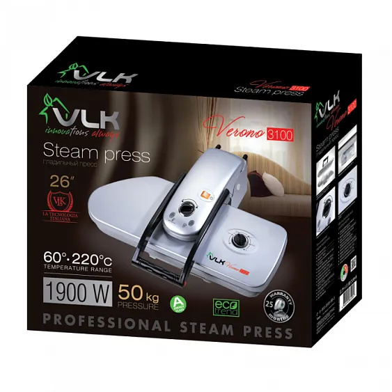Гладильный пресс VLK Verono 3100