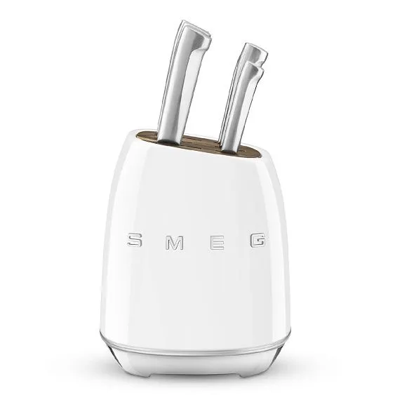 Комплект ножей SMEG KBSF02WH