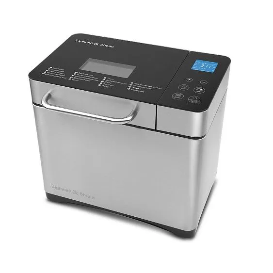 Хлебопечь ZIGMUND & SHTAIN ZBM-601