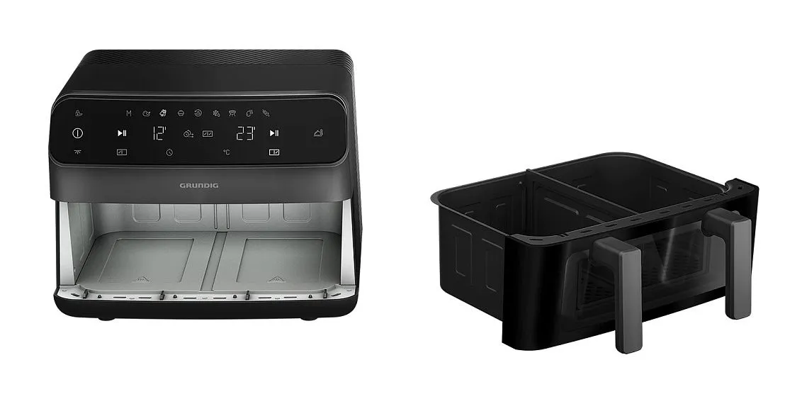 Аэрогриль GRUNDIG FRY 9320