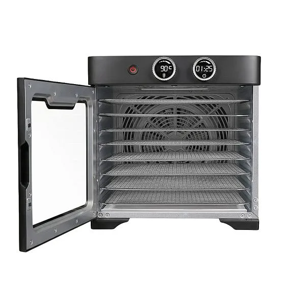 Дегидратор MEYVEL MDH8-3S (Inox)