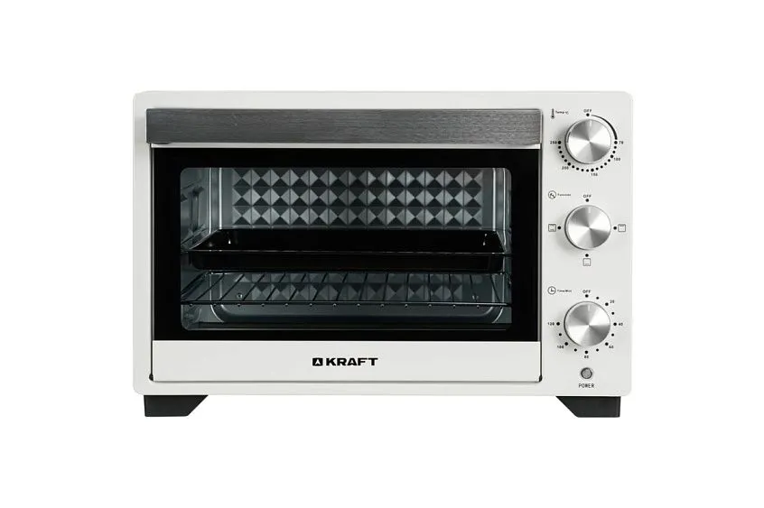 Мини-печь KRAFT KFC-MO250HW