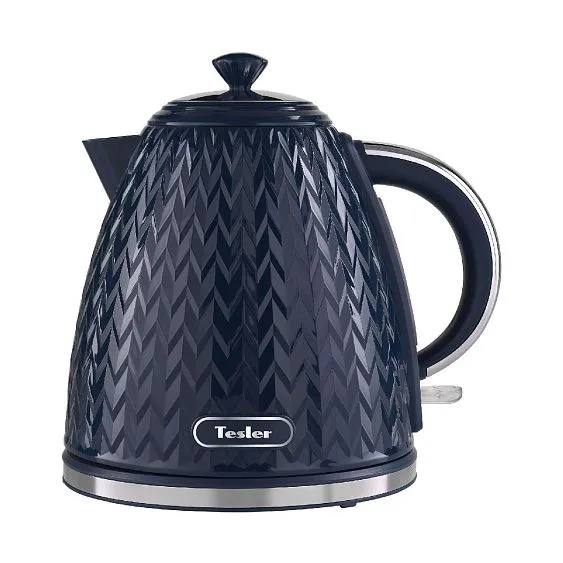 Чайник TESLER KT-1704 NAVY BLUE